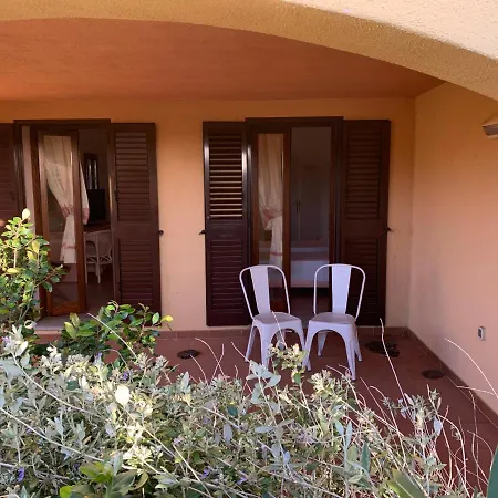 Hotel Godo Baja Sardinia
