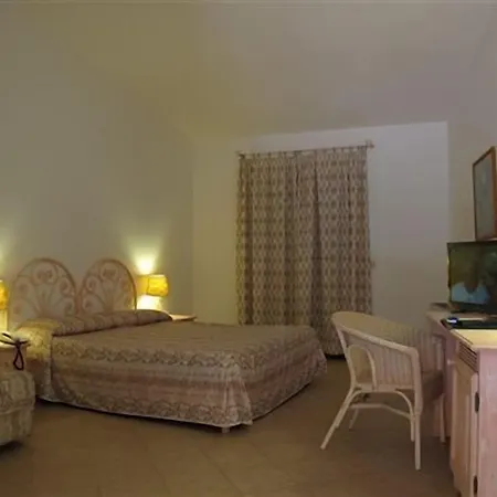 Hotel Godo Baja Sardinia