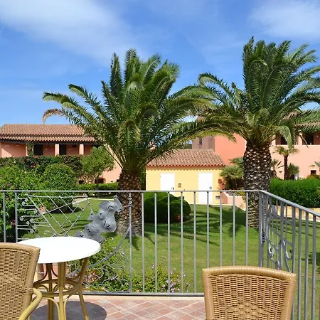 Hotel Godo Baja Sardinia