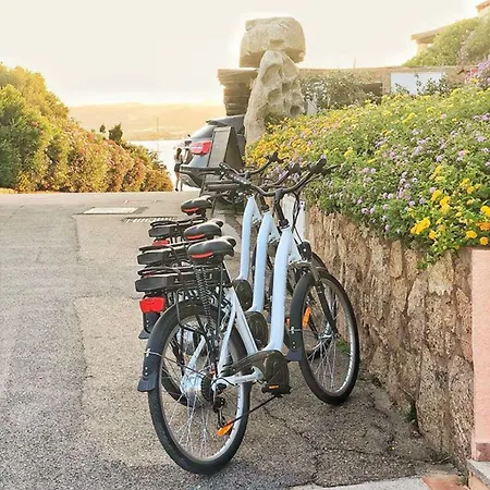 Hotel Godo Baja Sardinia