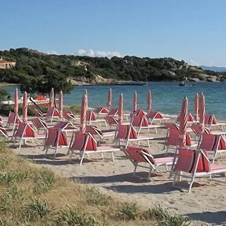 Hotel Godo Baja Sardinia