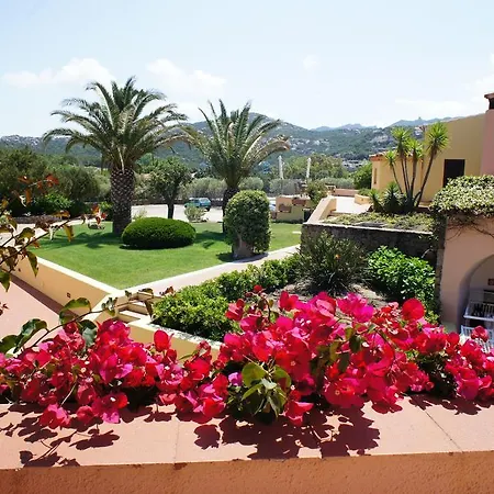 Hotel Godo Baja Sardinia