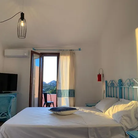 Hotel Godo Baja Sardinia